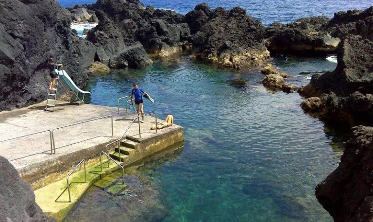 T1 Casa Das Pereiras Calheta de Nesquim Kültér fotó