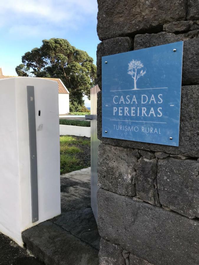 T1 Casa Das Pereiras Calheta de Nesquim Kültér fotó