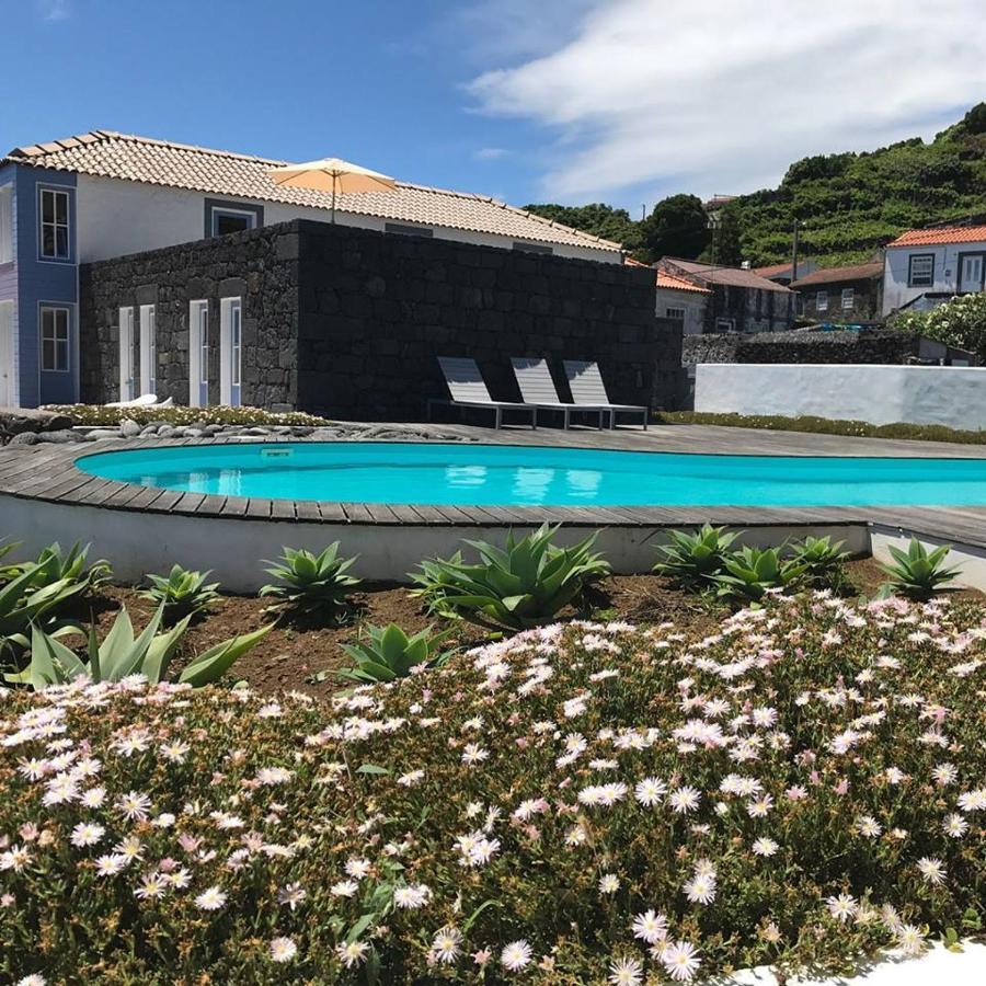 T1 Casa Das Pereiras Calheta de Nesquim Szoba fotó
