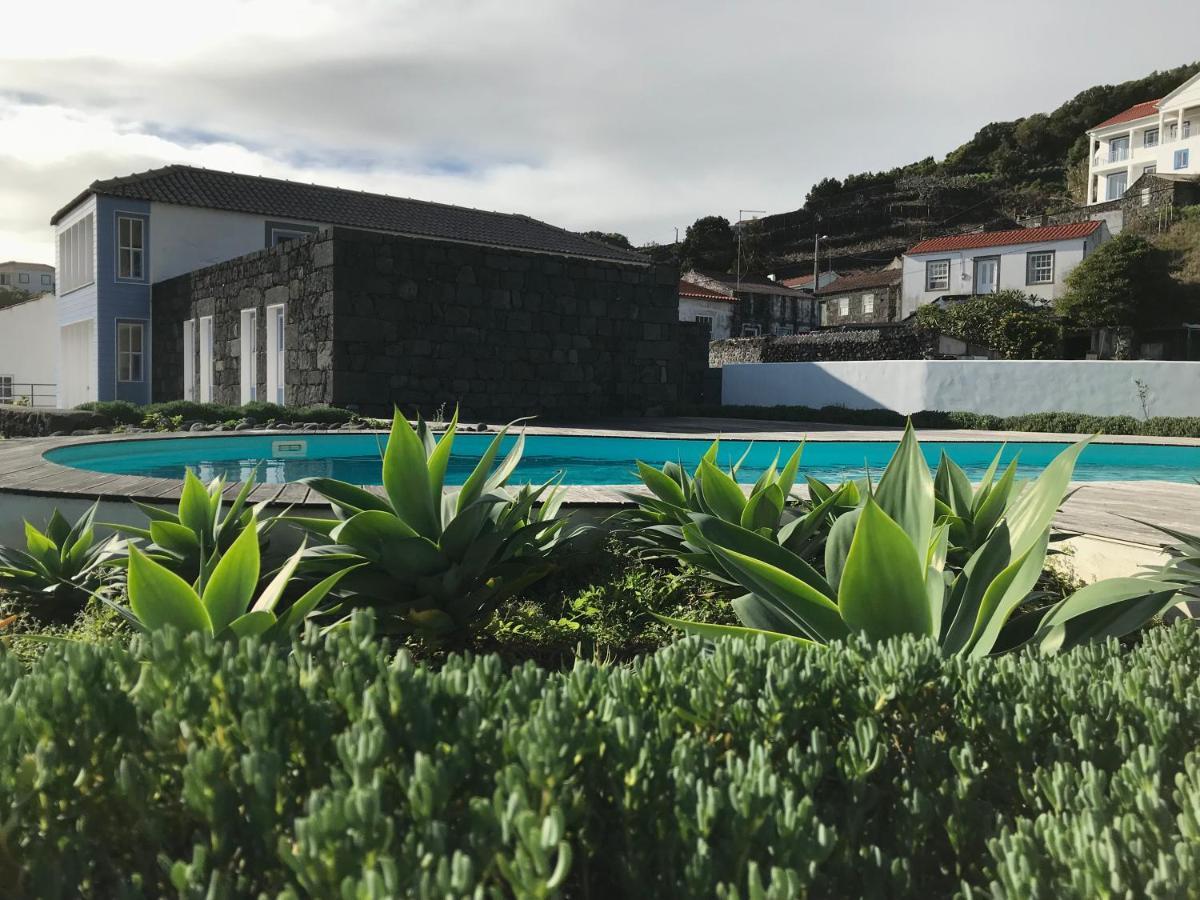 T1 Casa Das Pereiras Calheta de Nesquim Szoba fotó