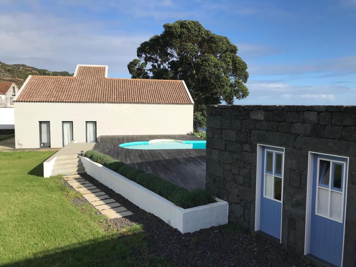 T1 Casa Das Pereiras Calheta de Nesquim Szoba fotó