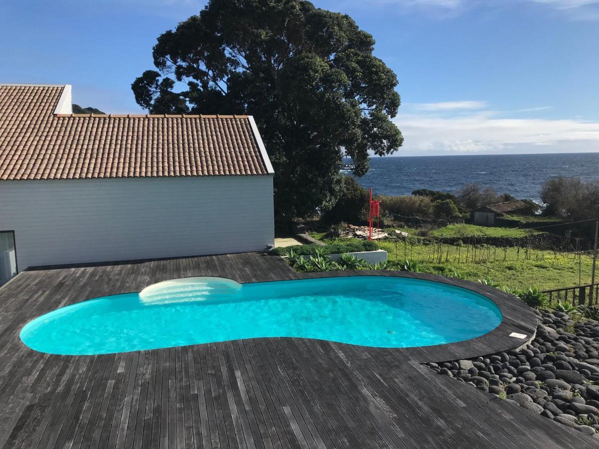 T1 Casa Das Pereiras Calheta de Nesquim Szoba fotó
