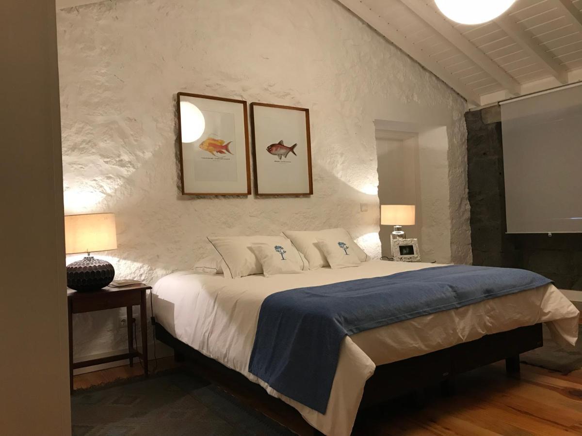 T1 Casa Das Pereiras Calheta de Nesquim Szoba fotó